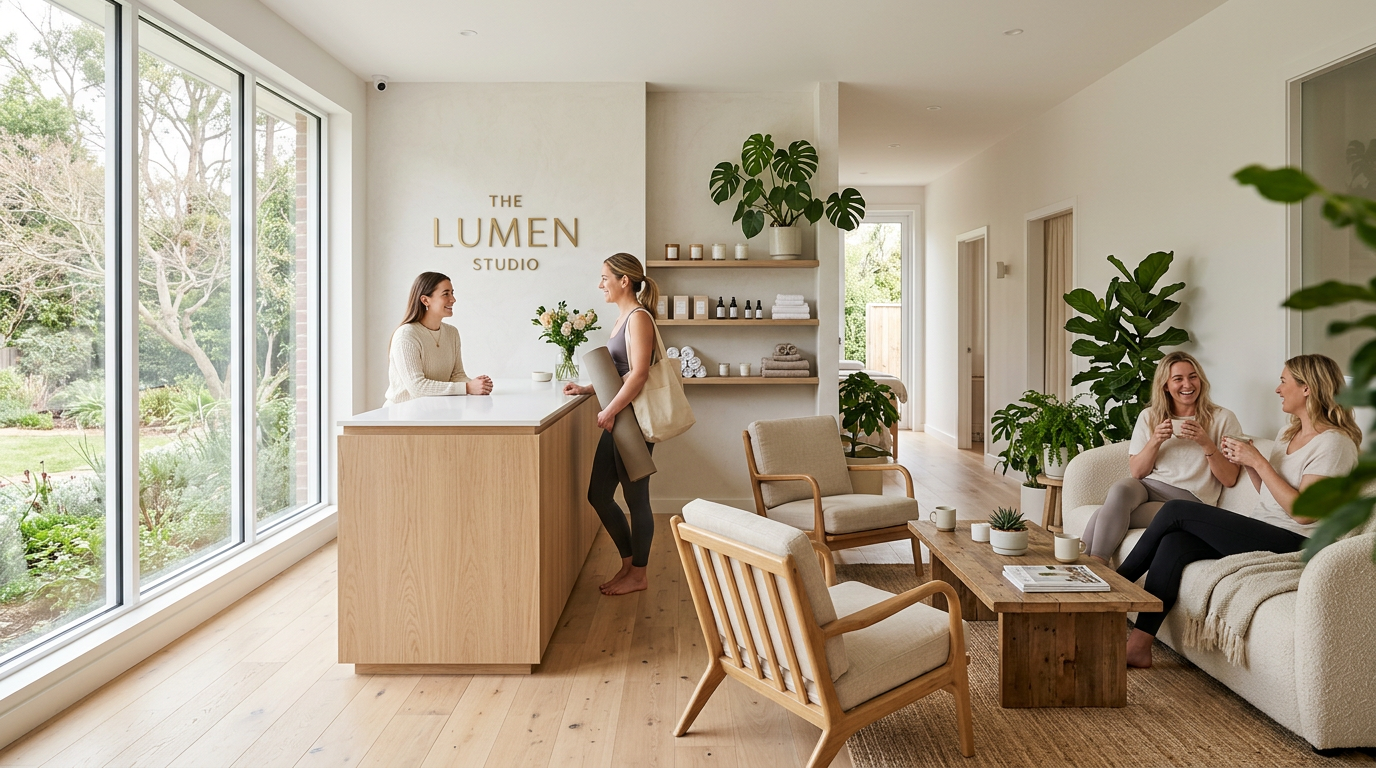 Body Contouring & Wellness Studios environment