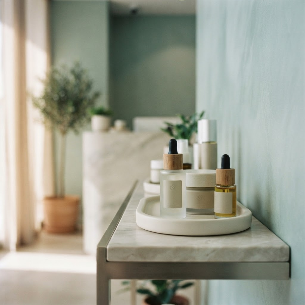 Dermatology & Aesthetics environment