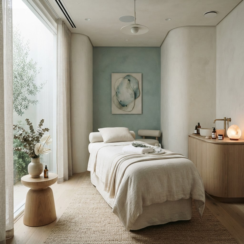 Med Spas environment