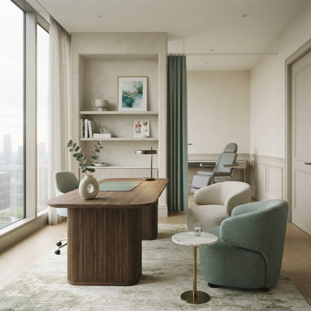 Plastic & Cosmetic Surgery environment